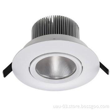 High Lumen 8-25W LED Downlight